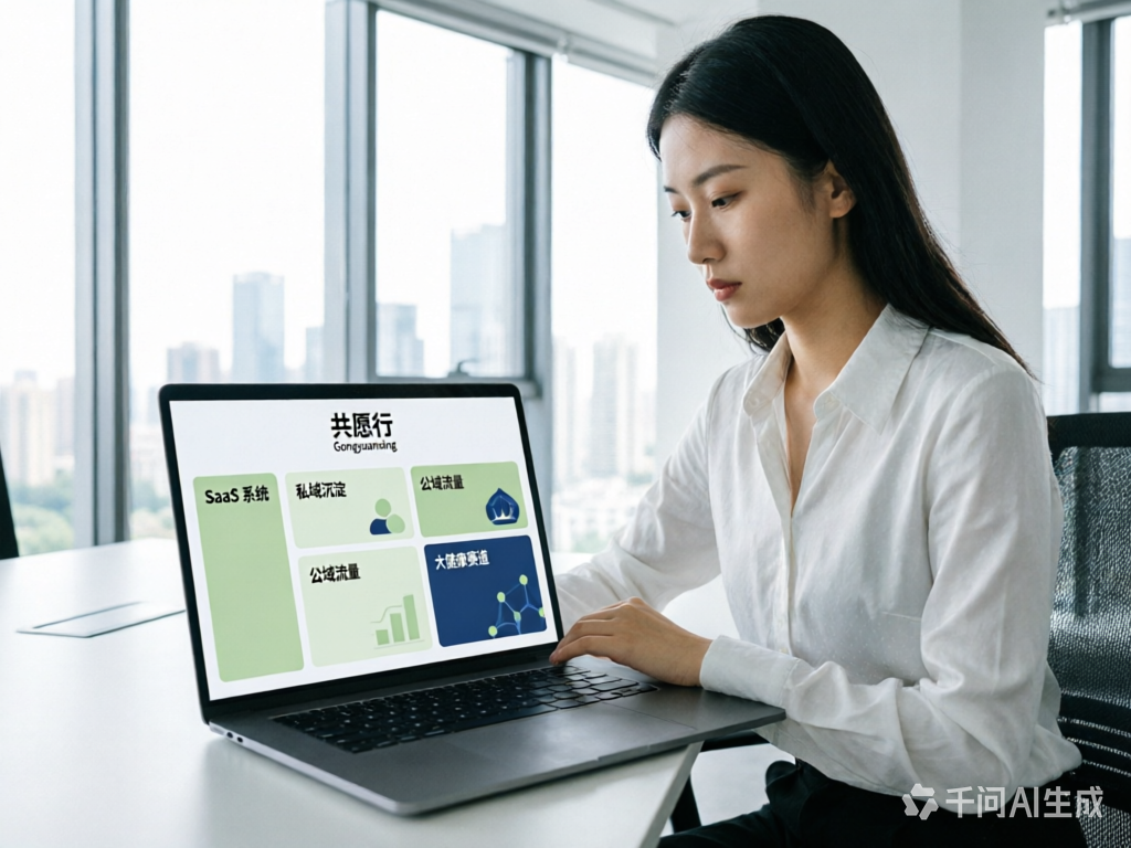 巧用独立站优惠政策撬动达人资源，共愿行一人公司低成本全域拓客实操指南
